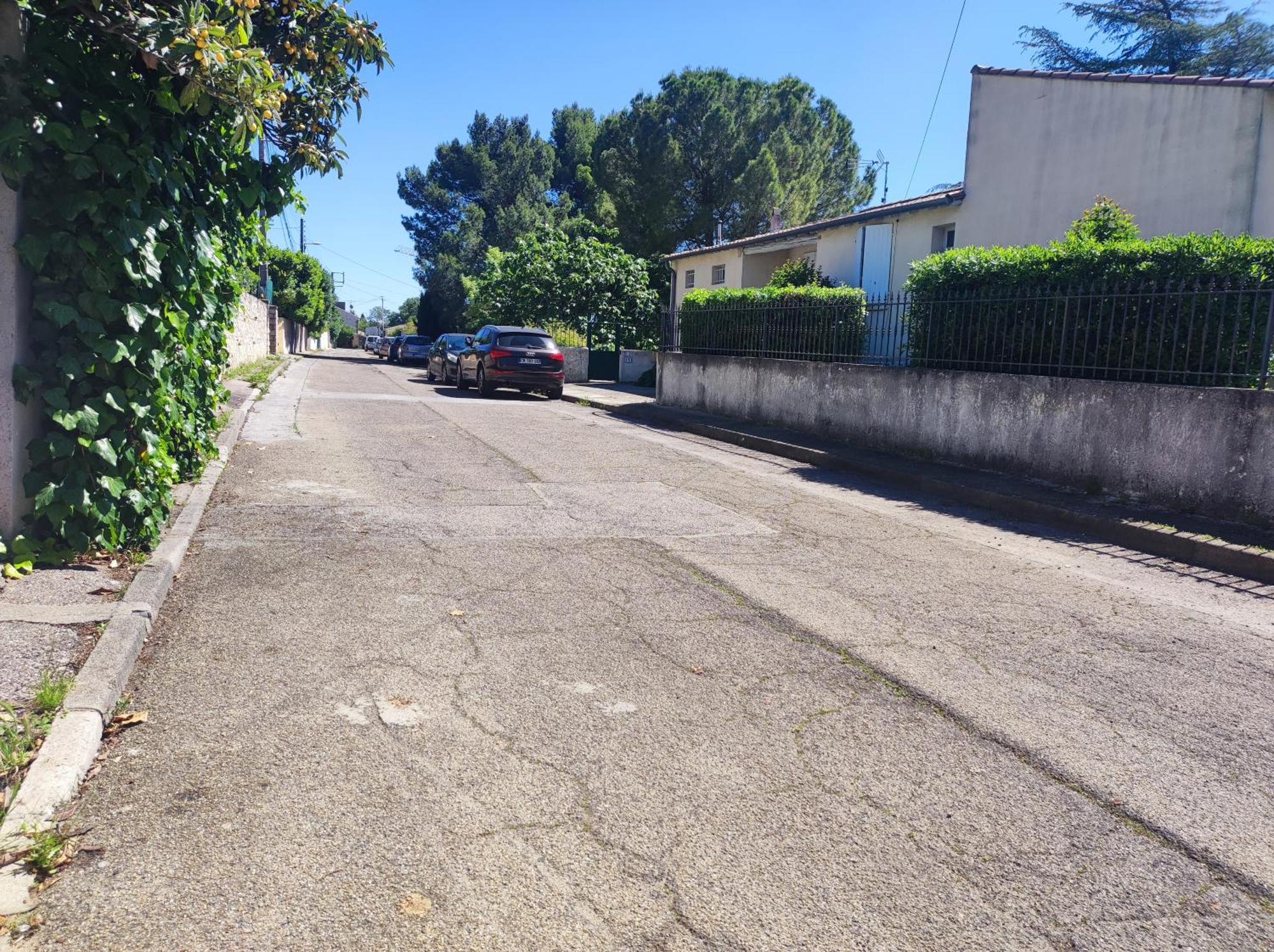 Ingrid Mary Apartment Nimes Exterior photo