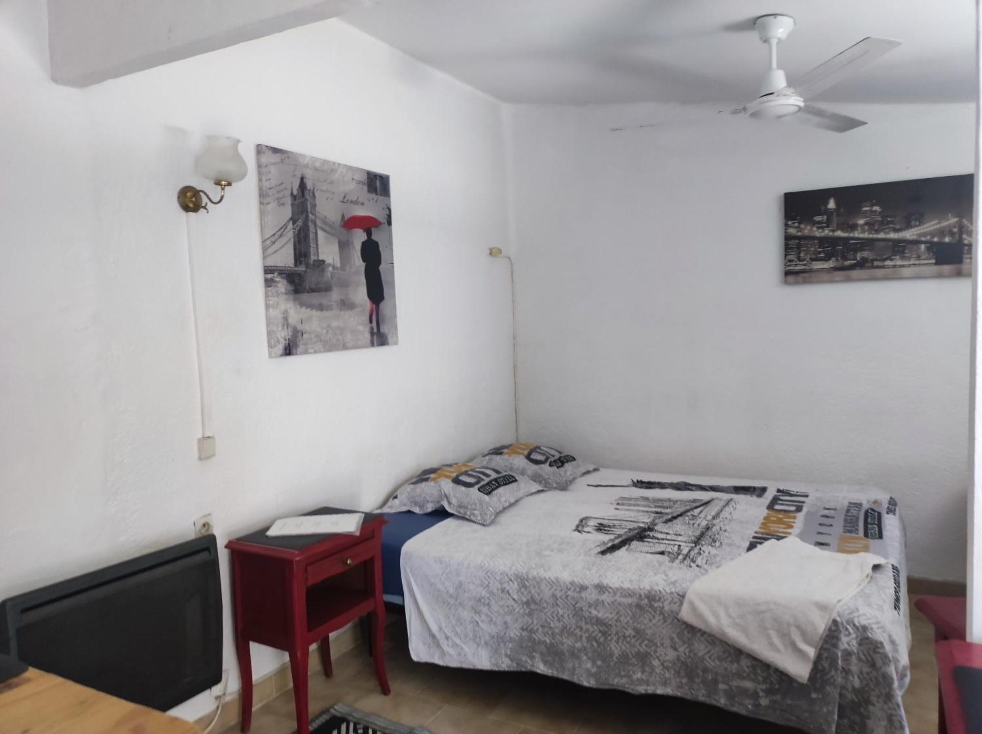 Ingrid Mary Apartment Nimes Room photo