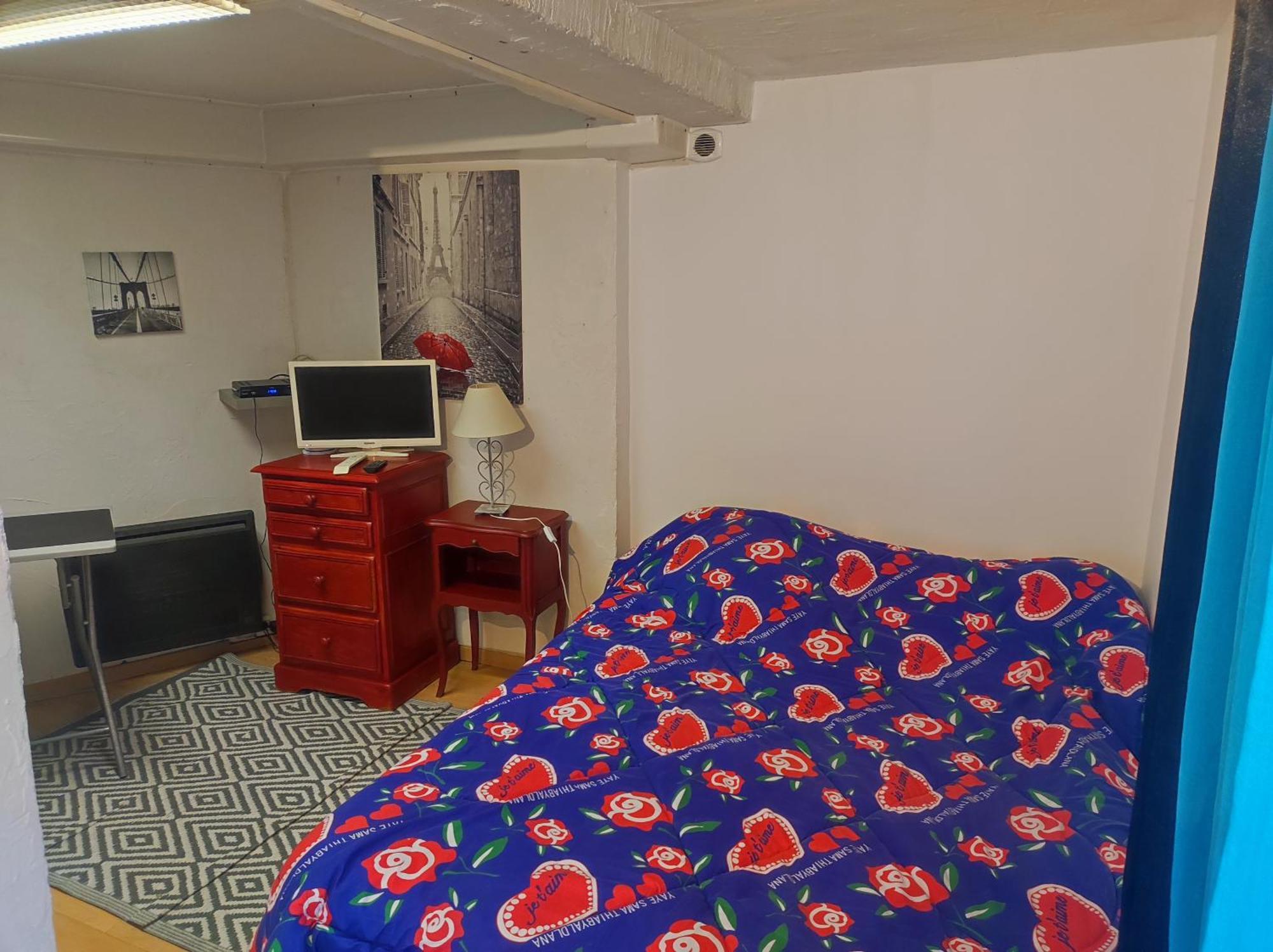Ingrid Mary Apartment Nimes Room photo